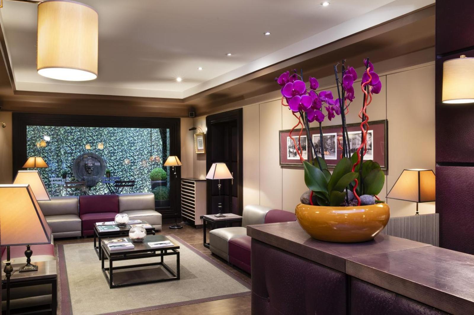 Appartement Luxury Arc Of Triumph à Paris Extérieur photo