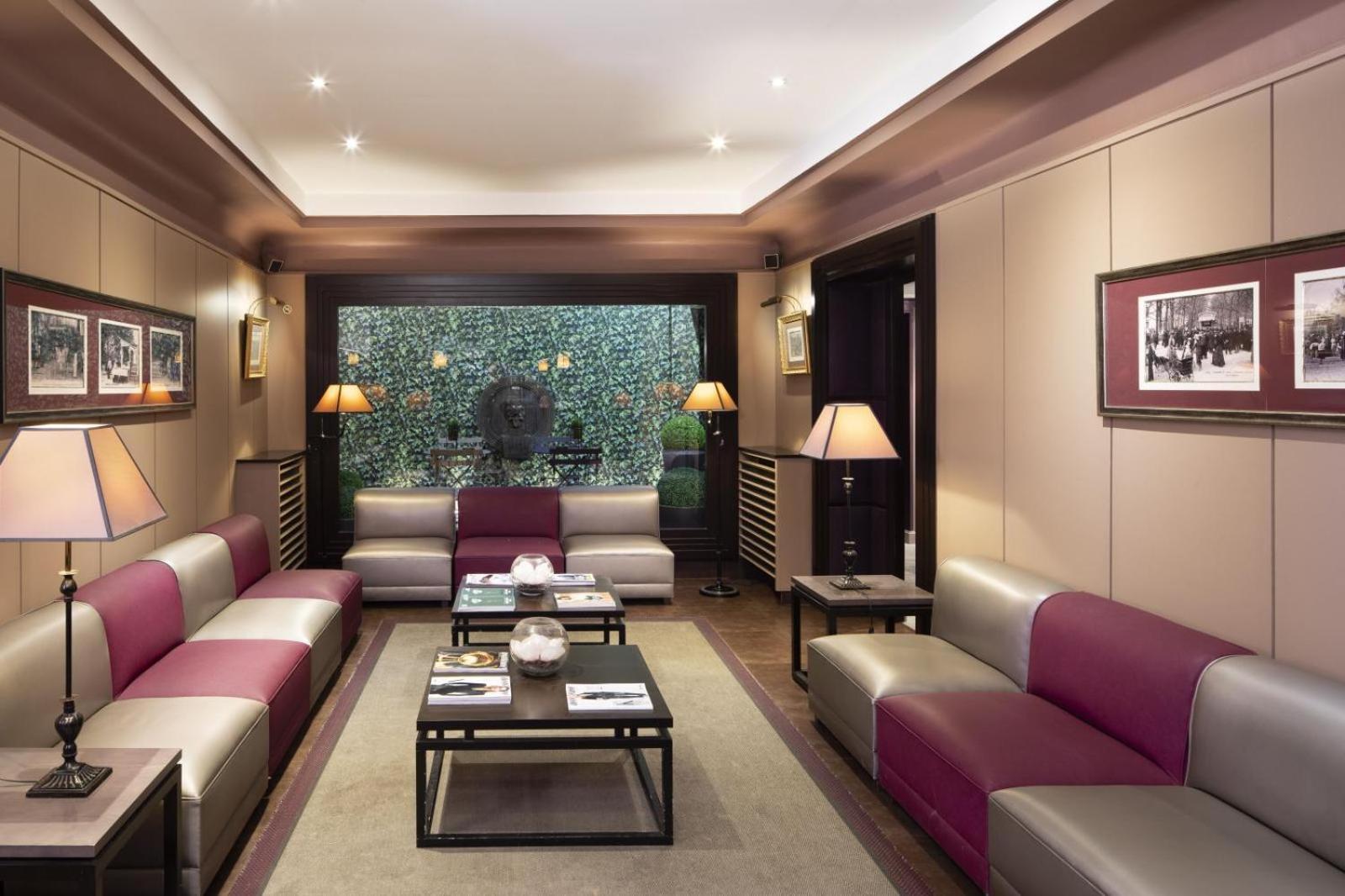 Appartement Luxury Arc Of Triumph à Paris Extérieur photo