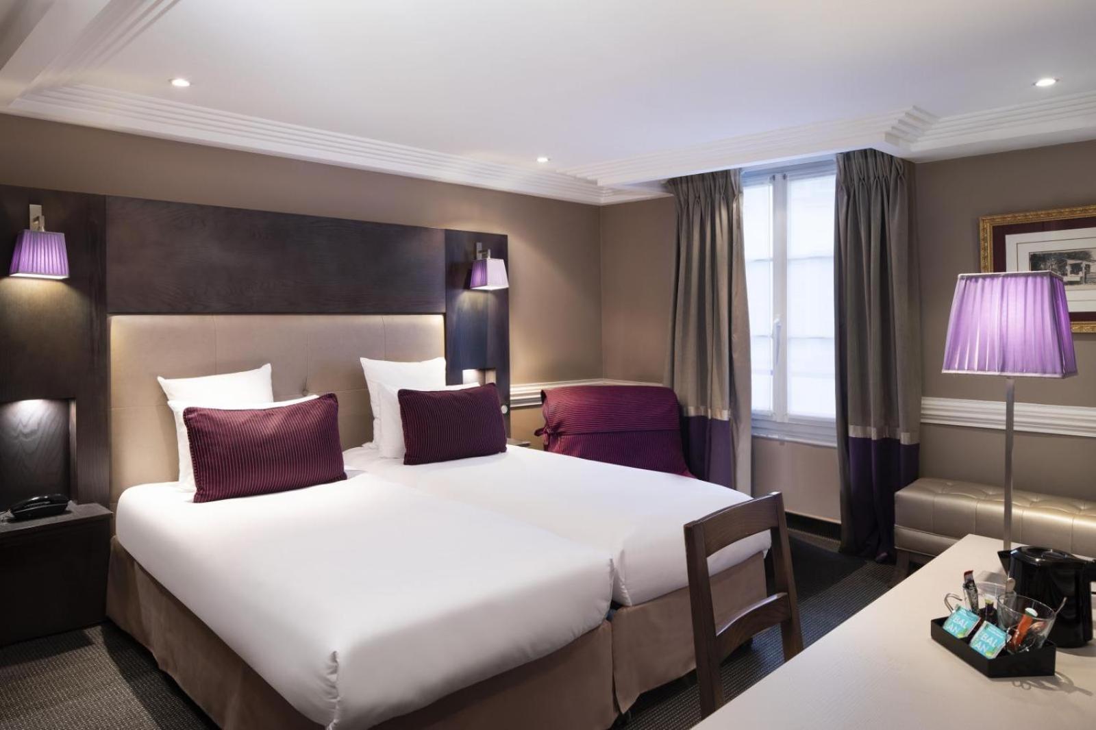 Appartement Luxury Arc Of Triumph à Paris Extérieur photo
